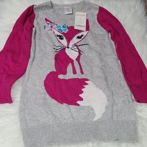 🆕️Gymboree girl's sweater dress- size 4